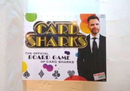 Card Sharks Game-The Offical TV Game Show Survey Game By Endless Games -... - $23.52