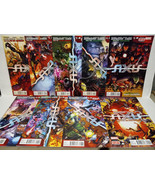 AXIS: AVENGERS AND X-MEN: 1 - 9 SET - FREE SHIPPING - $30.00