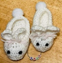 Baby Bunny Slippers - $527.01 MXN