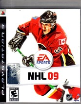 PlayStation 3 - EA Sports NHL 09 - £8.66 GBP