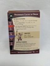 Lot Of (15) Dungeons And Dragons Against The Giants Miniatures Game Stat... - $207.64 MXN