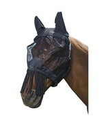 Tough1 Deluxe Comfort String Nose Fly Mask Blue - £17.86 GBP