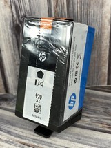 HP Printer Ink Cartridge - 920XL - Black - New - $11.64