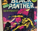 BLACK PANTHER Marvel Premiere #51 (1979) Marvel Comics VG - $14.84