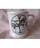 Carousel Horse on side of Silver Dollar City cup Used - $9.59 CAD