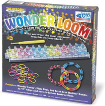 Beadery Wonder Loom Bracelet Making Kit - $53.99