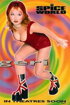 Spice World 1997 original movie poster - £180.92 GBP