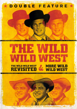 The Wild Wild West Revisited / More Wild Wild West - Double Feature - $442.69 MXN
