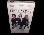 VHS First Wives Club, The 1996 Bette Midler, Goldie Hawn, Diane Keaton - $7.00