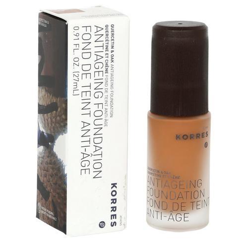 KORRES - Quercetin & Oak Antiageing Foundation - 15 Medium Beige - $26.00