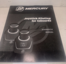 Mercury Diagnostic Manual Joystick Piloting For Inboards 90-8M0149178 M4-2 - $6.99