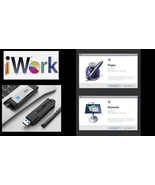 iWork ‘05 Pages And Keynote USB Installer For Apple Mac OS X - $374.78 MXN