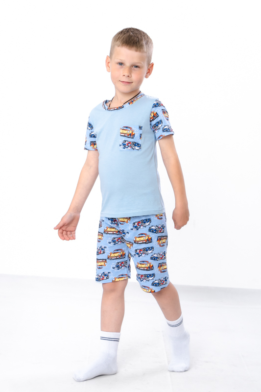 Summer Pajama for Boys – Cozy &amp; Durable Nightwear, Summer,  Nosi svoe 62... - $28.80+