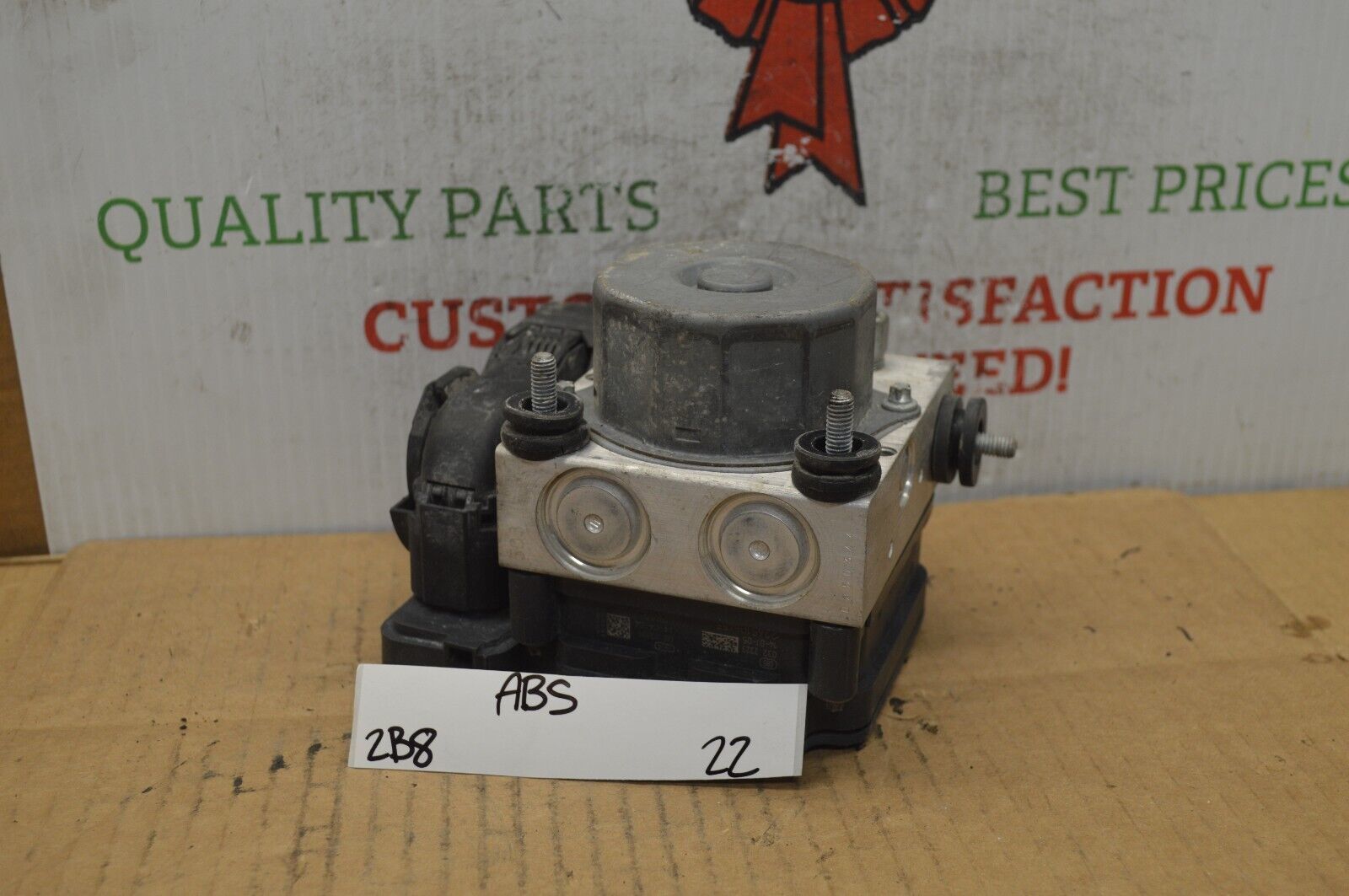 2013-2015 Nissan Sentra ABS Anti-Lock Brake Pump 476603SG0C Control 22-2B8 - $9.99