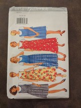 Butterick Sewing Pattern 4454 Misses Maternity Jumper Very Easy Size 14-18 UC - £7.70 GBP