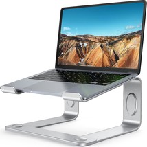 HUANUO Laptop Stand, Ergonomic Laptop Stand for Desk, Laptop Riser, Computer Sta - £23.96 GBP