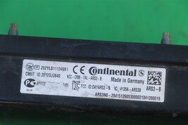 Nissan Infiniti Adaptive Cruise Control Distance Sensor Radar 28438-4GA0B image 5