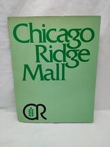 Chicago Ridge Mall Ken Tucker &amp; Associates Folder - $152.43 MXN