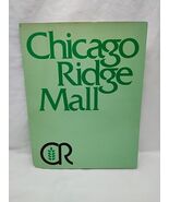 Chicago Ridge Mall Ken Tucker &amp; Associates Folder - $151.67 MXN