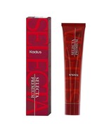 KADUS SELECTA PREMIUM PERMANENT HAIR COLOURING CREAM 60ml / 2.0 oz. - $11.94