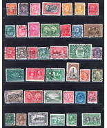 CANADA 1892-1952 Very Fine &amp; Fine Used Stamp Set #2 - £6.91 GBP
