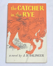 SC book The Catcher in the Rye by J.D. Salinger 1st Bay Paperback Edition 2001 - £2.38 GBP
