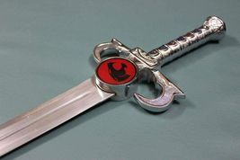 Thundercat - Omens Deluxe THUNDERCAT Sword The Lionío Blade 47&quot; with Sheath - £110.16 GBP