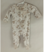 Disney Baby Wishes + Dreams Bambi Sleep &amp; Play Size 3-6 Months Footed Sl... - €6,82 EUR