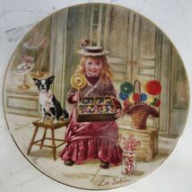 Penny Candy, The Lil' Peddlers Series by Lee Dubin Royal Wickford Porcelain - $35.00