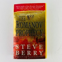 Steve Berry The Romanov Prophecy Russian Russia History Thriller Paperback - $13.85