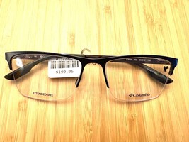 Columbia C3024 002 Eyeglasses/Frames Missing Nose Pieces 58-18-150 with ... - $44.55