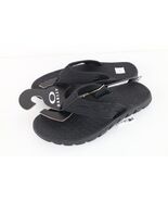 New Oakley Mens Size 10 Operative 2.0 Flip Flop Toe Thong Sandals Triple... - $820.89 MXN