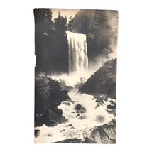 Antique Silver Gelatin Photograph Photo Yosemite Putnam Al Greene Collection - £127.87 GBP