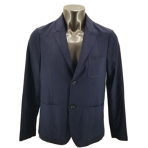 Rhone Nano Projects Mens Sport Coat  Commuter blazer Italy Twin Vent Sz 40 - £111.01 GBP