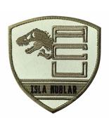 Isla Nublar ACU Jurassic Security Division Shield Hook Patch (MTJ4) - £6.69 GBP