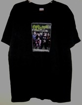 Good Charlotte Concert Tour T Shirt Vintage Size X-Large - £87.60 GBP