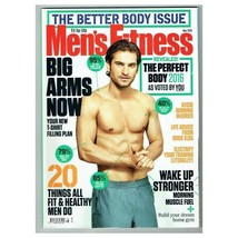 Men&#39;s Fitness Magazine May 2016 mbox3608/i The perfect Body 2016 - £3.91 GBP
