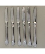 Zwillings JA Henckels PROVENCE 6 Dinner Knives 18/10 - $22.54