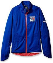 GiII NHL New York Rangers Womens Light Weight Full Zip Jacket - $32.40