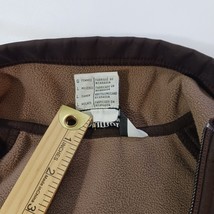 Columbia WL6623 Omni-Shield Women's Brown Spring Lightweight Fleece Jacket Sz L image 4