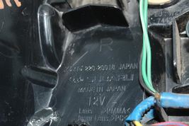 Passenger Right Tail Light Station Wgn Fits 06 IMPREZA 71699 image 9