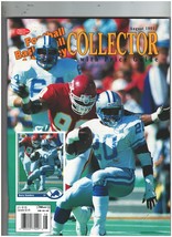 Football, Baseketball, Hockey Collector August 1991 magazine w/price guide - $9.91