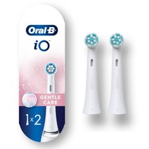 Oral-B iO Gentle Care Replacement Brush Heads, Electric toothbrush Brush Heads,  - £31.16 GBP