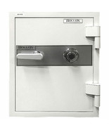Hollon Safe 2-Hour Fire Impact Office Dial Lock 1.5 CuFt Safe HS-610D - $14,040.00 MXN