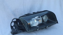 03-06 Volvo s80 XENON HID Glass Headlight Light Lamp Passenger Right RH image 2