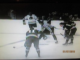 Chicago Blackhawks vs. Toronto Maple Leafs  3/30/1968 Game On DVD RARE!!! - £23.89 GBP