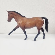 Vintage Breyer Traditional Model Horse Warmblood Breed Hanoverian #58 - $20.56