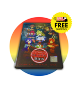 Seven Mortal Sins (Uncensored) Complete Series DVD English Dubbed Region... - $469.32 MXN