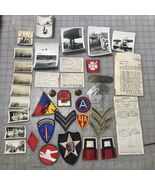 Vintage Army Dog Tags Korean War Era 1951 -1953 Patches Liberty Pass Pho... - €65,21 EUR