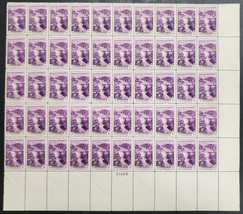 774, MNH 3¢ Boulder Dam Sheet of 50 Postage Stamps * Stuart Katz - £15.69 GBP